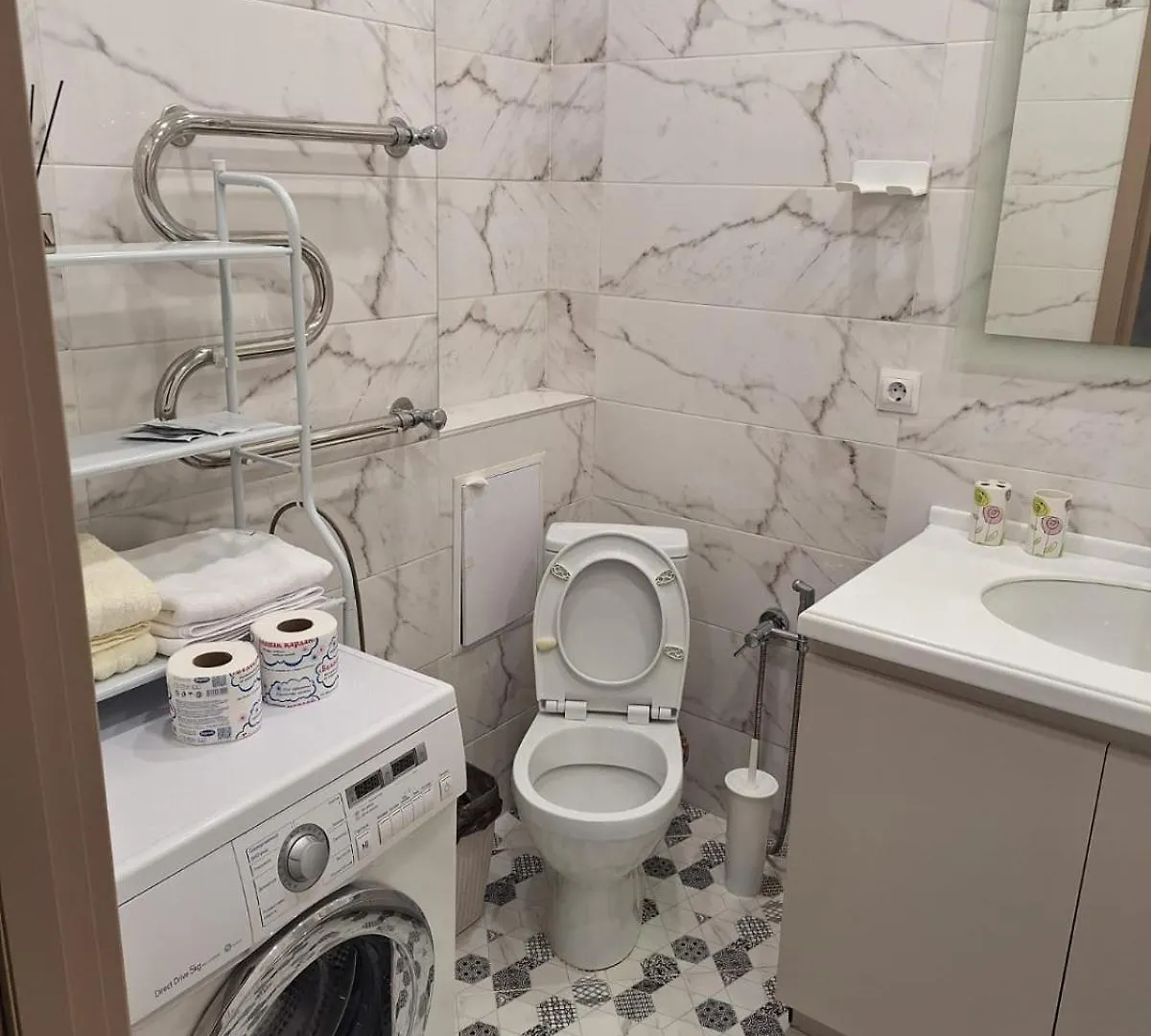 Appartement Апартаменты В Районе Экспо Astana